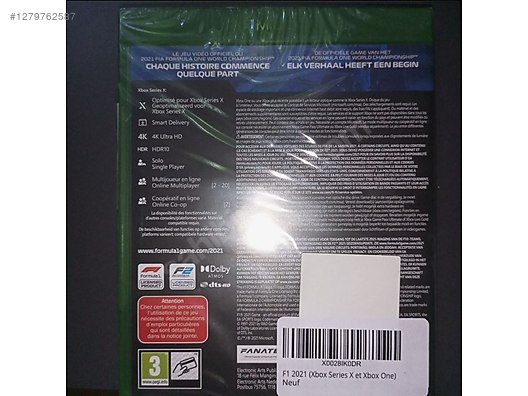 Used & Brand New Items / Gaming & Gamers Exclusive / Games / Xbox