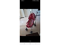 kanz baston bebek arabası