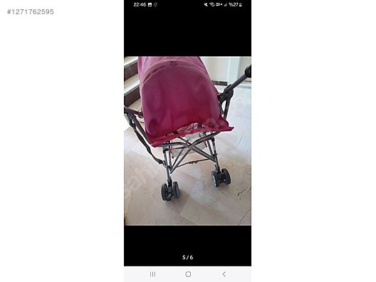 Used & Brand New Items / Mother & Baby / Transport / Stroller & Pushchair