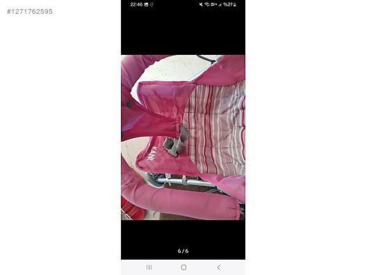 Used & Brand New Items / Mother & Baby / Transport / Stroller & Pushchair