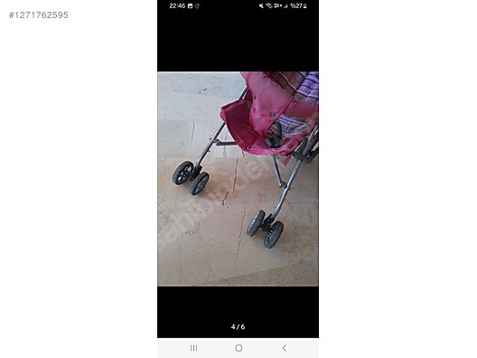 Used & Brand New Items / Mother & Baby / Transport / Stroller & Pushchair