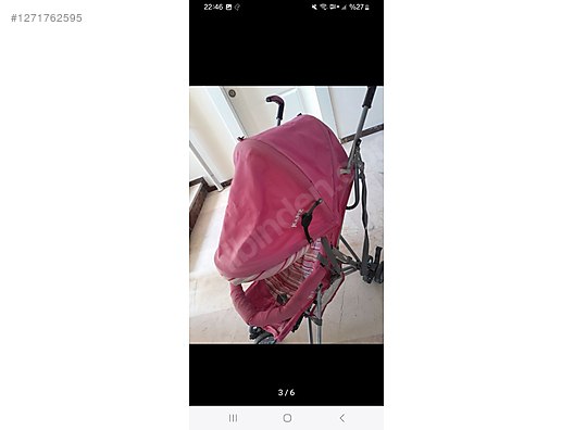 Used & Brand New Items / Mother & Baby / Transport / Stroller & Pushchair