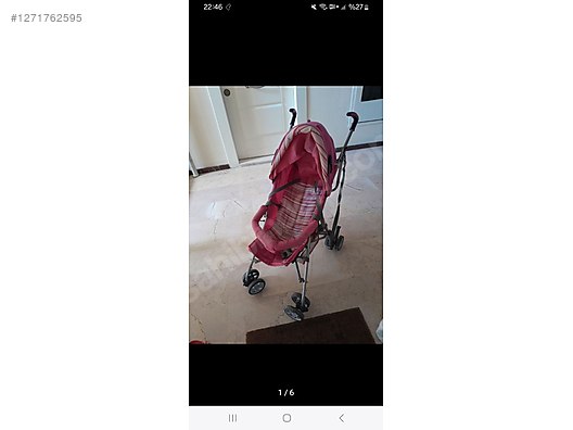 Used & Brand New Items / Mother & Baby / Transport / Stroller & Pushchair