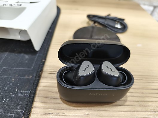 Jabra Connect 5t - Hibrit ANC / 6 Mikrofonlu / Kablosuz Şarjlı T