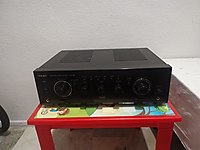 Teac A-R 610 amfi