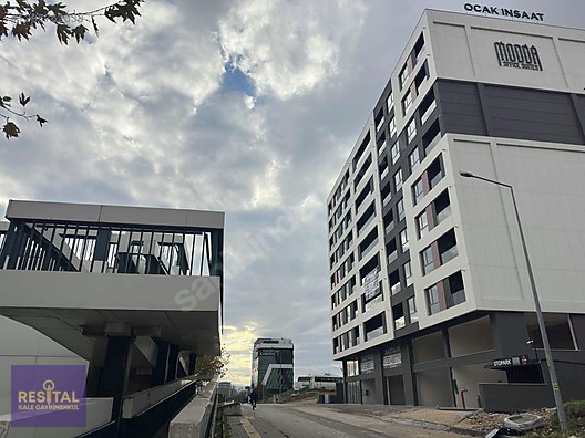 ATABULVARI MODDA OFFICE SUİTES KİRALIK 1+1 EV & OFİS