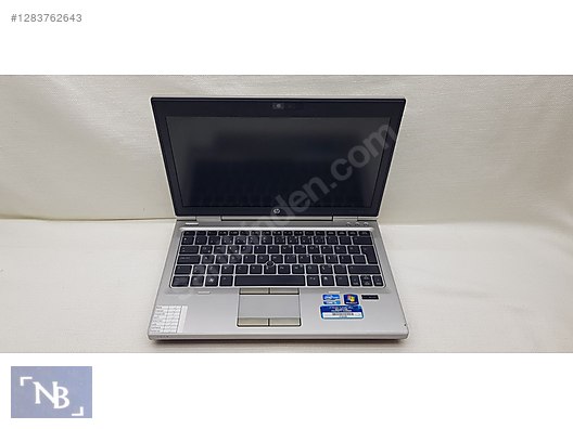 HP / Hp EliteBook 2570p i5 3. Nesil 13.3 (lx265) sahibinden.comda