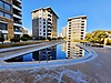 Konyaaltı Pınarbaşı Luxor Luxury Homes Sitesi 2+1 Lüx Bahçe Katı