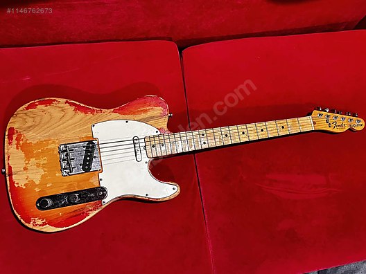 Telecaster usa deals