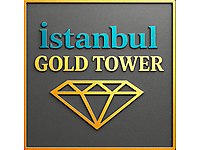 SATILIK MARKA İSTANBUL GOLD TOWER