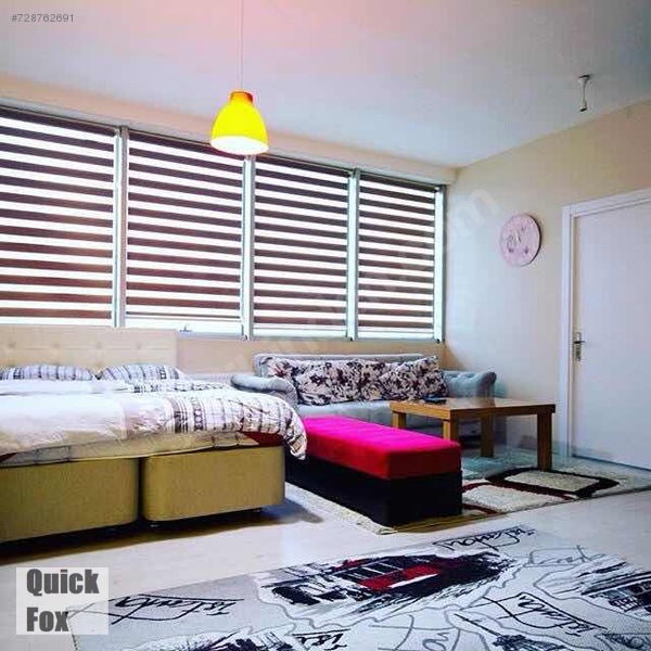 İZMİR BORNOVADA GÜVENİLİR HİJYENIK LÜKS DAİRELER Günlük Kiralık Daire