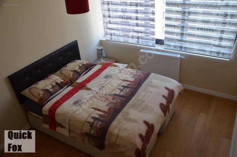 İZMİR BORNOVADA GÜVENİLİR HİJYENIK LÜKS DAİRELER Günlük Kiralık Daire