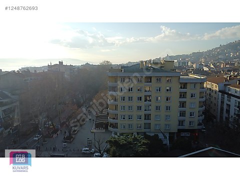 İzmit Çarşı Merkezde Satılık 5+1 Dubleks Daire...
