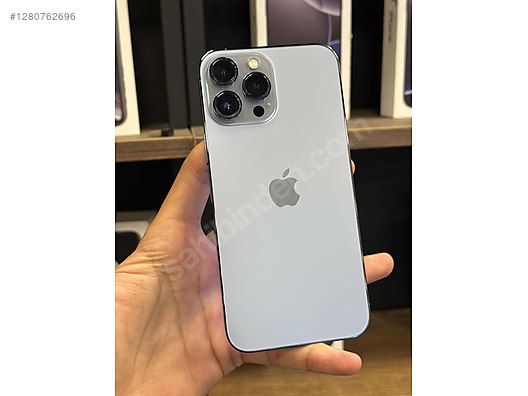 Apple / iPhone 13 Pro Max / APPLE 13 PRO MAX 128 GB MAĞAZADAN 12