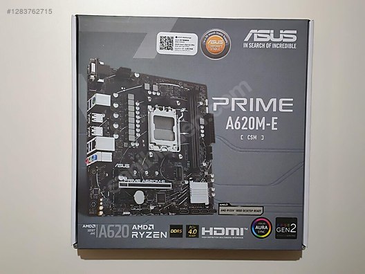 AMD Ryzen 5 Hazır Sistem Oyuncu Masaüstü Bilgisayar