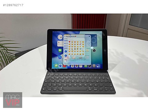 MX3L2TQ/A Apple iPad (7. 8. 9. nesil) için Smart Keyboard