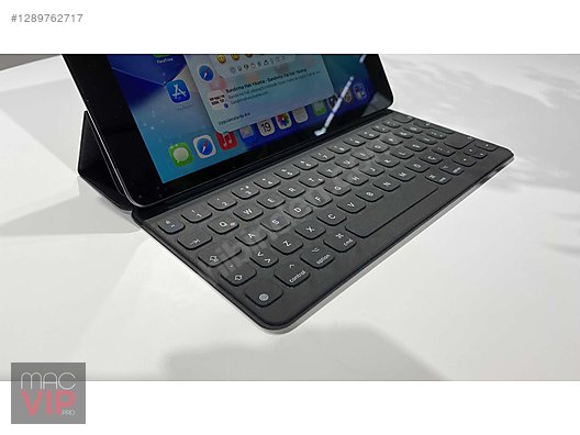 MX3L2TQ/A Apple iPad (7. 8. 9. nesil) için Smart Keyboard