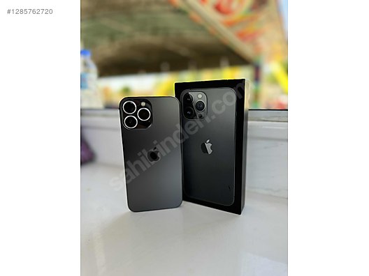Apple / iPhone 13 Pro Max / TEMİZ 13 PRO MAX sahibinden.comda