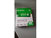 WD SN3000 1 TB #1283762753