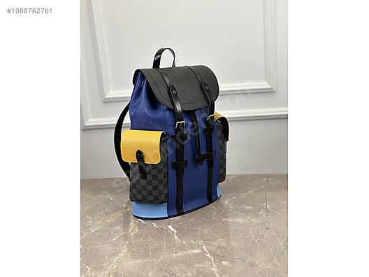 Louis Vuitton Christopher MM sırt çantası - Louis Vuitton Bayan Modelleri  'da - 1088762761