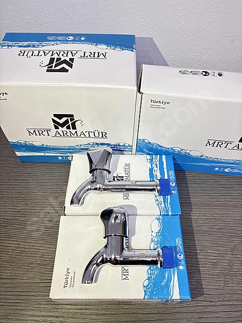 Agır Prinç musluk çeşitleri