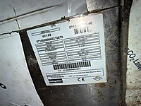 Öztiryaki OBY 500 Detr Tezgah Altı Bulaşık Makinesi