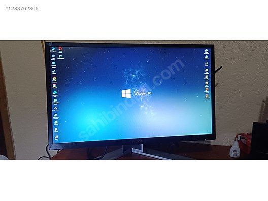 İkinci El ve Sıfır Alışveriş / Bilgisayar / Monitör / LED & LCD Monitör