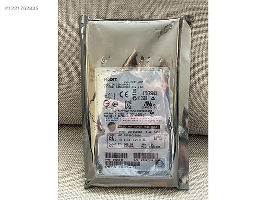 İkinci El ve Sıfır Alışveriş / Bilgisayar / Masaüstü / Donanım / Harddisk (Dahili)