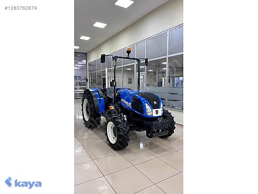 Machinery / Agricultural Machines / Tractors / New Holland / T3.60B