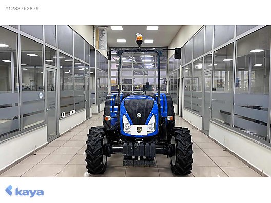 Machinery / Agricultural Machines / Tractors / New Holland / T3.60B