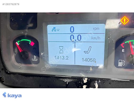 Machinery / Agricultural Machines / Tractors / New Holland / T3.60B