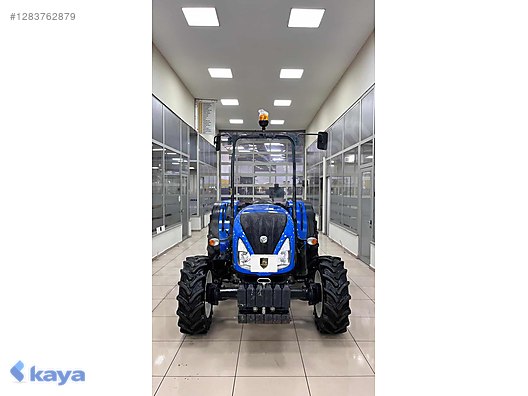 Machinery / Agricultural Machines / Tractors / New Holland / T3.60B