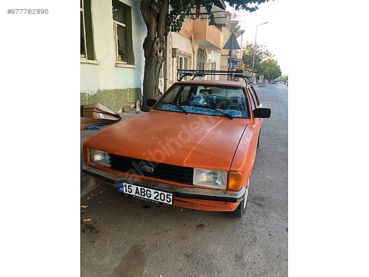 ford taunus 1 6 gt ford taunus 1988 model 1 6 sifir model motor at sahibinden com 977762890