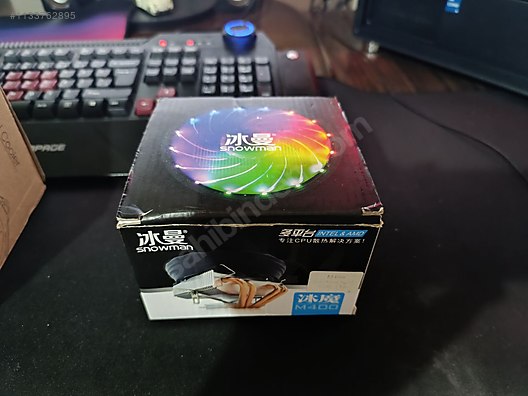 Snowman m400 - Alışveriş :: Sıfır, İkinci El Ürünlerle sahibinden.com ...