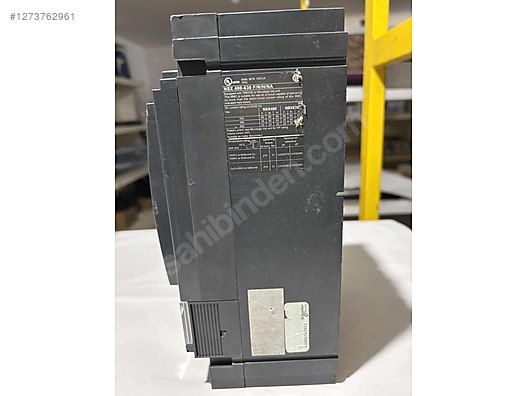 Schneider NSX630N Kompakt Şalter - Sigorta ve Yapı Malzemeleri sahibinden.com'da