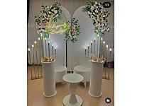 satılık organizasyon malzeleri