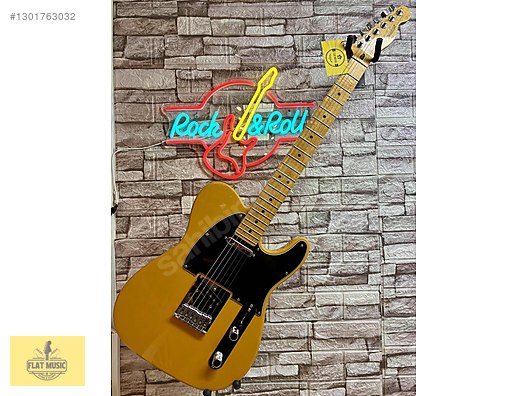 Fender Elektro Gitar - 1301763032