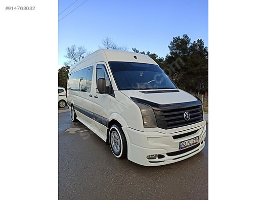 sahibinden satilik 2007 model 535000 km volkswagen crafter crafter servis 86 500 tl 914763032