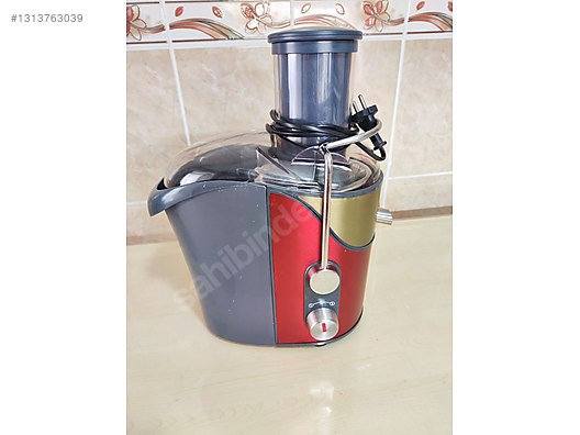 Moulinex JU650 XXL katı meyve sıkacağı sahibinden.comda - 1313763039
