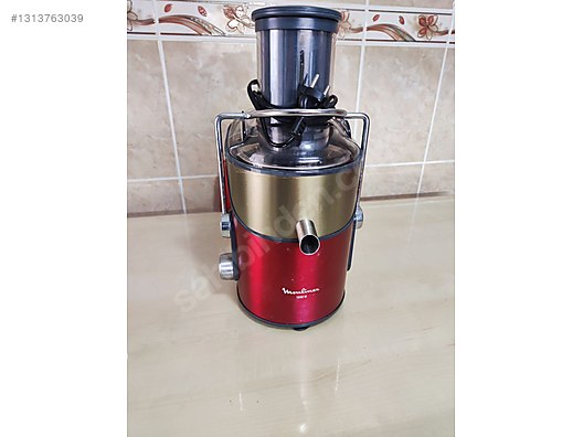 Moulinex JU650 XXL katı meyve sıkacağı sahibinden.comda - 1313763039