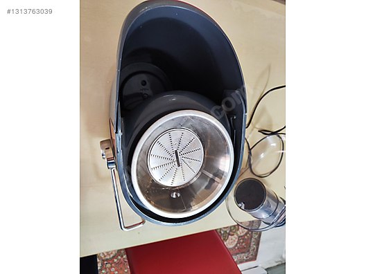Moulinex JU650 XXL katı meyve sıkacağı sahibinden.comda - 1313763039
