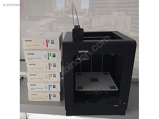 3D Printer / Zortrax M200 3D Yazıcı / 3D Printer on sahibinden.com