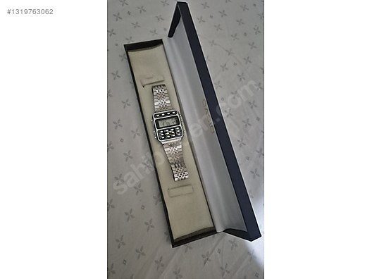 Casio / Casio CFX-200 Vintage Model sahibinden.comda - 1319763062