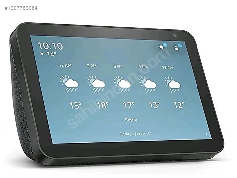 Amazon Echo Show 8 (1.Nesil) (Elden Teslim Fiyatıdır) sahibinden