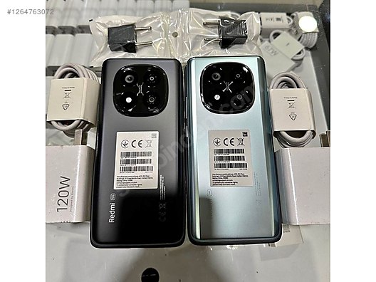 İkinci El ve Sıfır Alışveriş / Cep Telefonu & Aksesuar / Cep Telefonu / Xiaomi / Redmi Note 14 Pro Plus