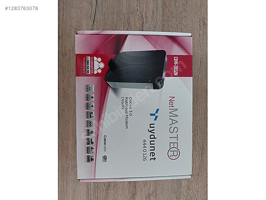 Used & Brand New Items / Computers / Peripherals / Modems & Networking / Cable Modem