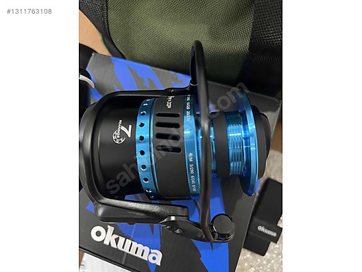 Olta Makinesi / OKUMA AZORES ZXP 8000p 20KG.DRAG KURŞUN ARKASI