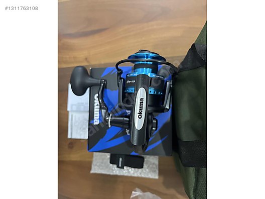 Olta Makinesi / OKUMA AZORES ZXP 8000p 20KG.DRAG KURŞUN ARKASI