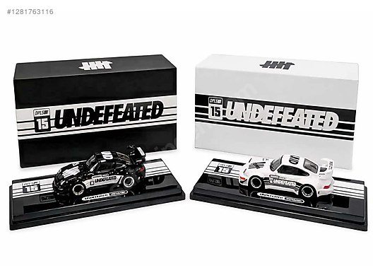 Inno64 Diecast Model 1:64 Porsche Araba - 1281763116