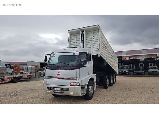 bmc pro 827 8x2 2004 model bmc pro damper kasa at sahibinden com 907763119 bmc pro 827 8x2 2004 model bmc pro damper kasa at sahibinden com 907763119